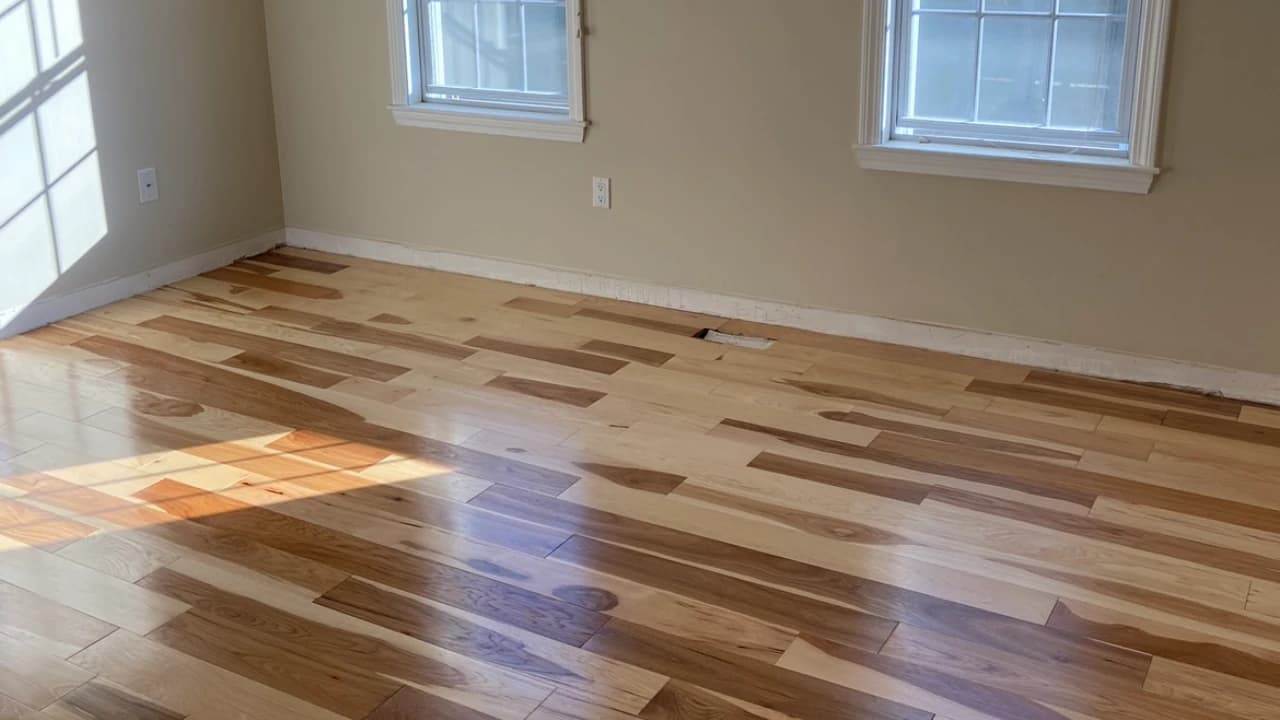 Luxury Vinyl Plank (LVP) & Vinyl Flooring, example project by Kovich & Savard
