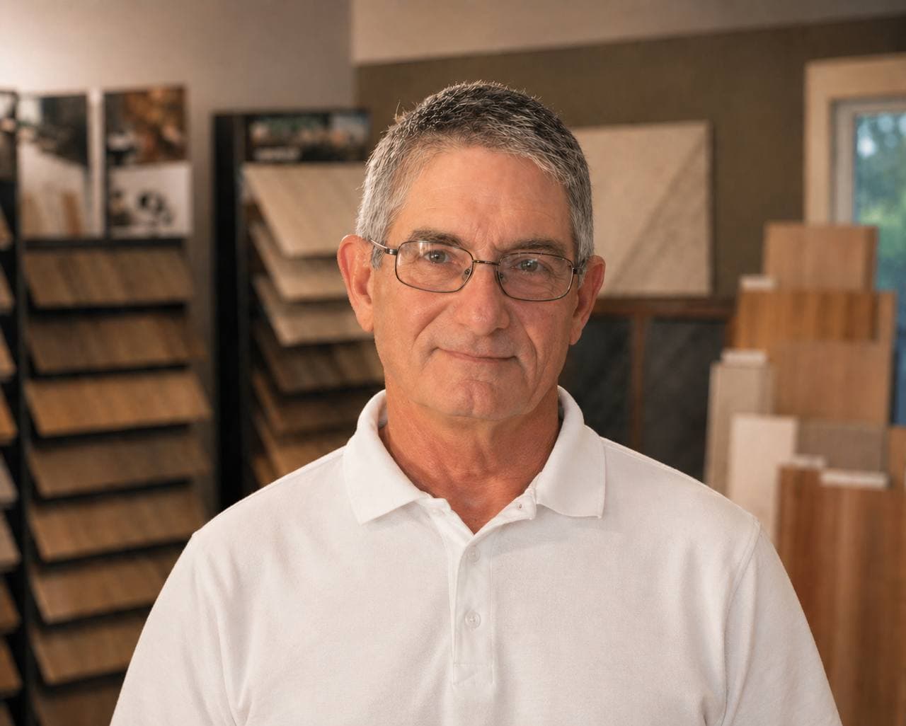 Steve Kovich, Co-Founder & Refinishing Specialist, Kovich & Savard Hardwood Flooring