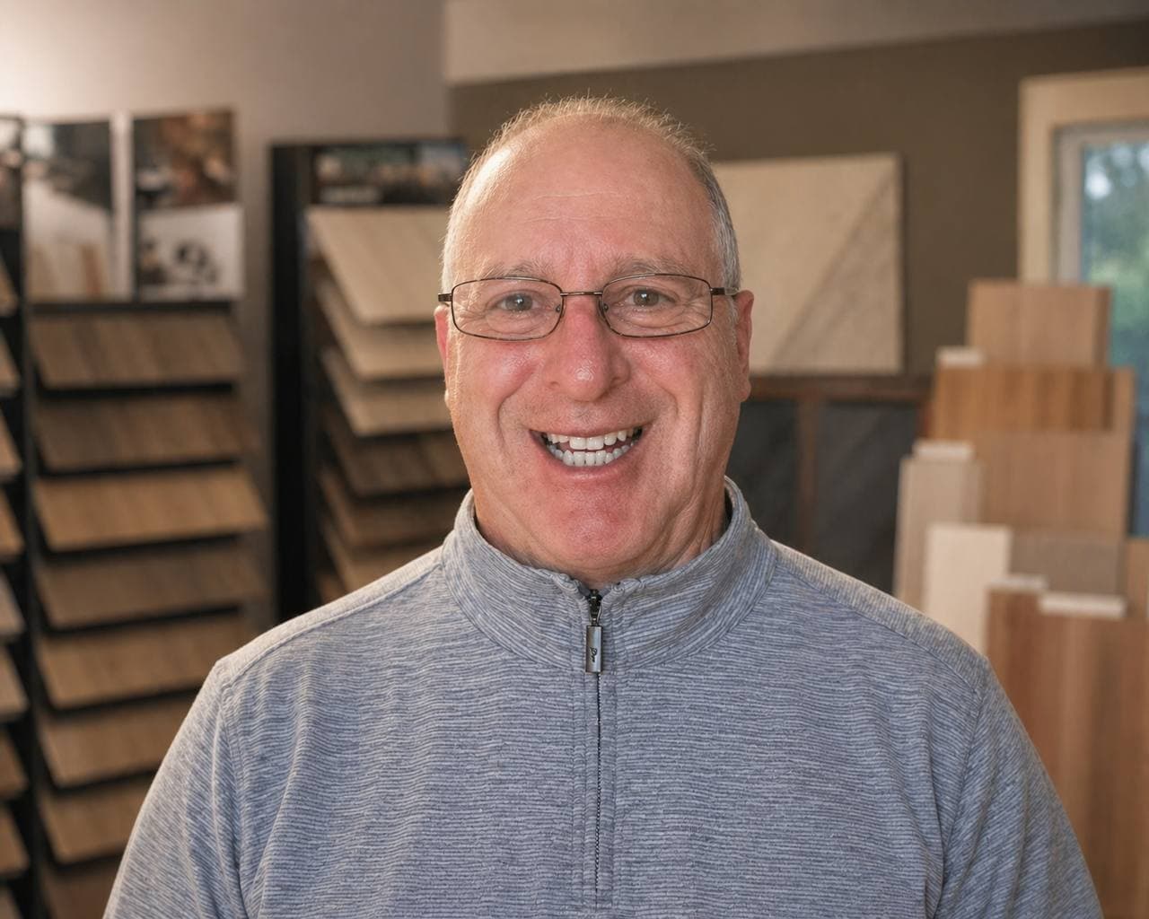 Timothy Savard, Co-Founder & Lead Craftsman, Kovich & Savard Hardwood Flooring
